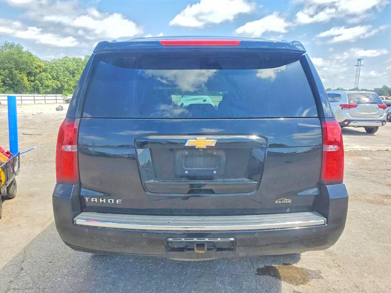 Chevrolet Tahoe K1500 Ltz