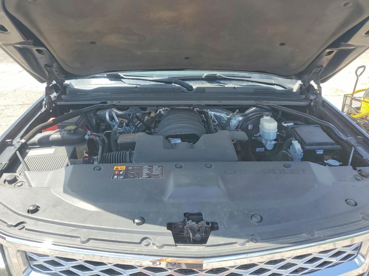 Chevrolet Tahoe K1500 Ltz