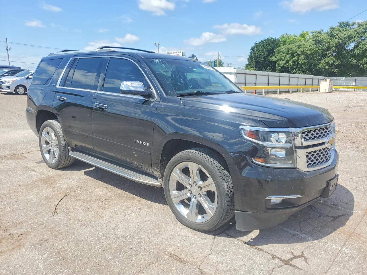 Chevrolet Tahoe K1500 Ltz