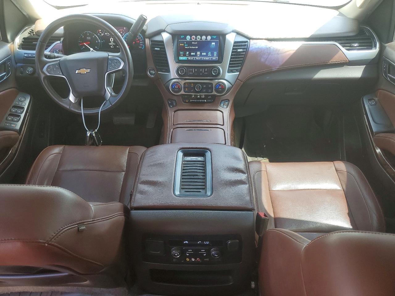 Chevrolet Tahoe K1500 Ltz