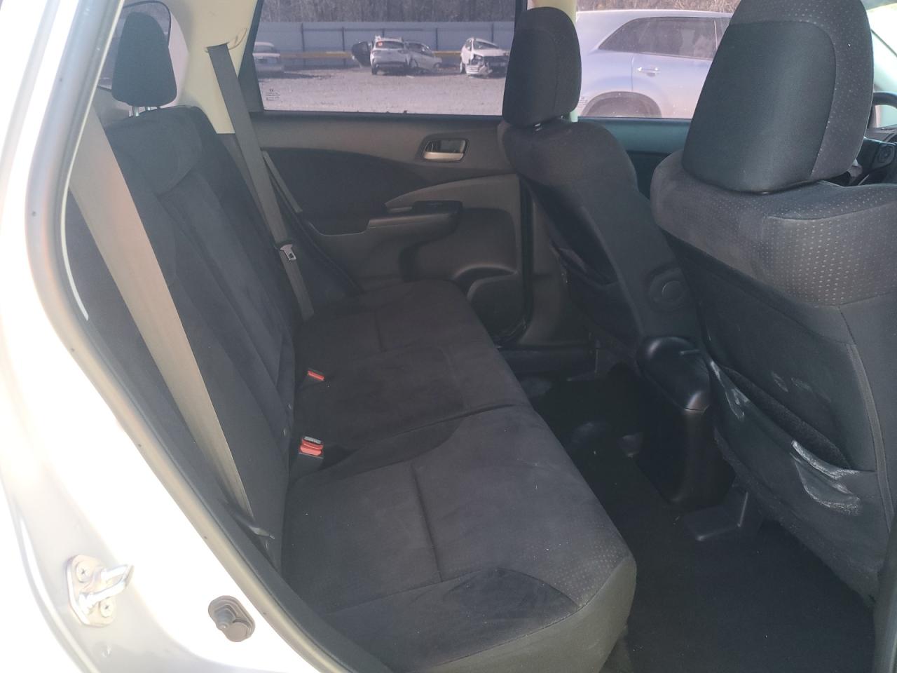 Honda Crv Ex
