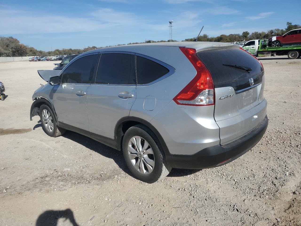 Honda Crv Ex