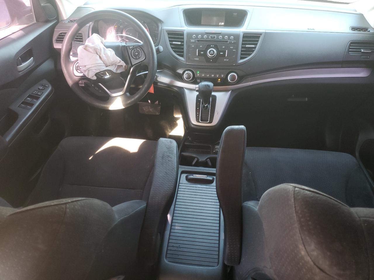 Honda Crv Ex