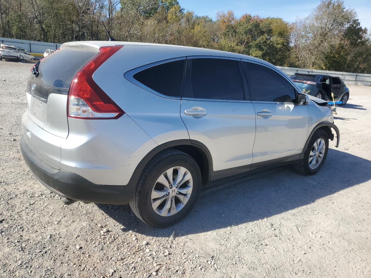 Honda Crv Ex