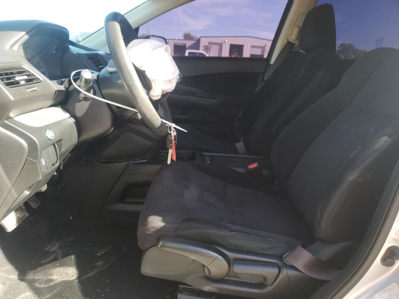Honda Crv Ex