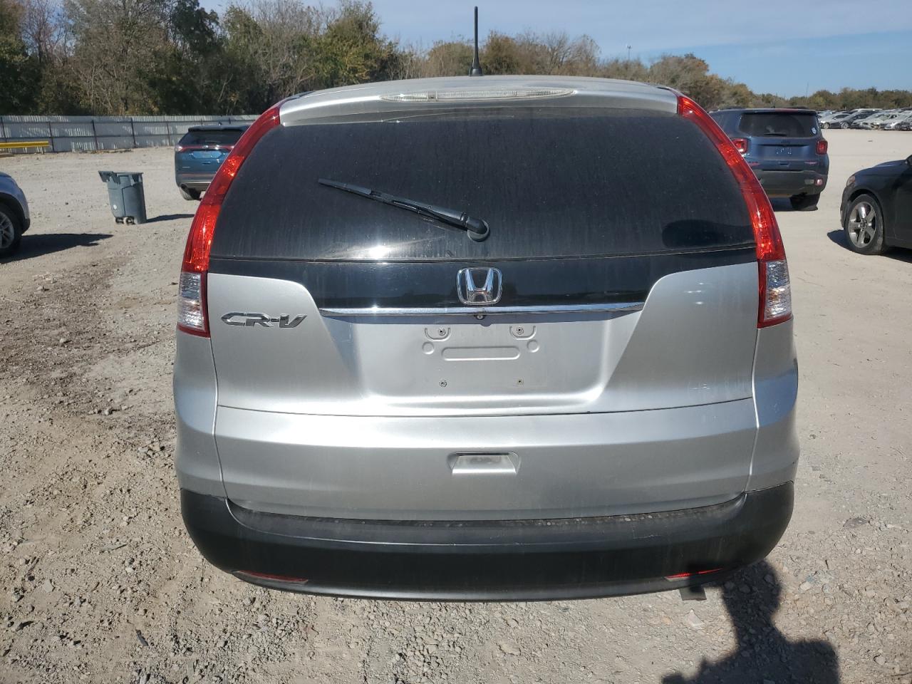 Honda Crv Ex