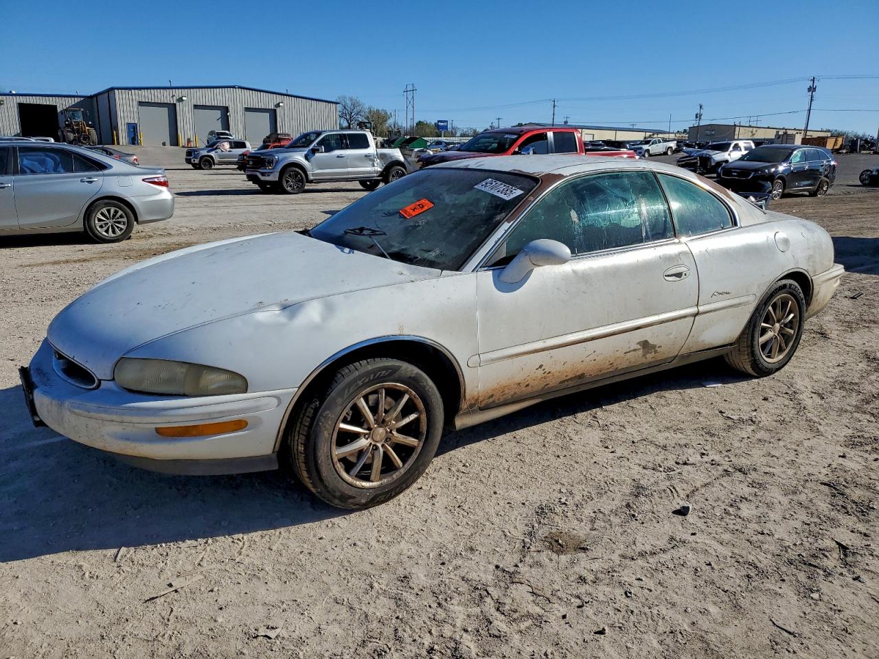 Salvage Buick Riviera Image