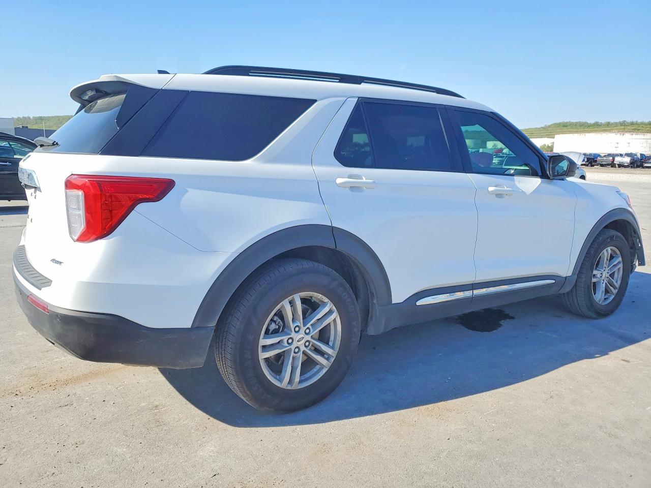 Ford Explorer Xlt