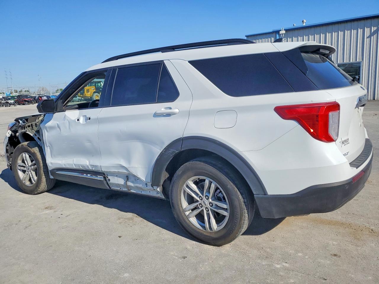 Ford Explorer Xlt