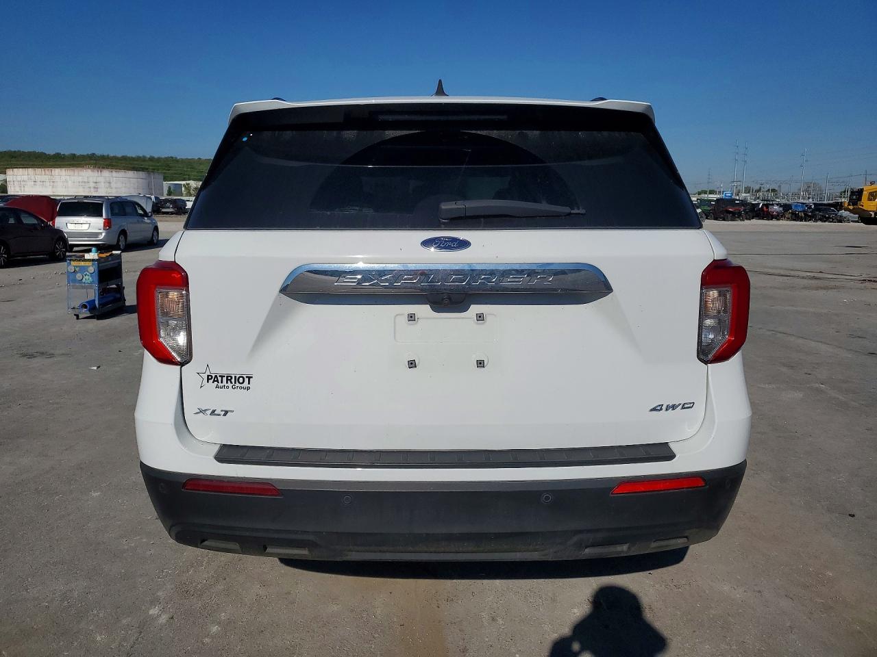 Ford Explorer Xlt