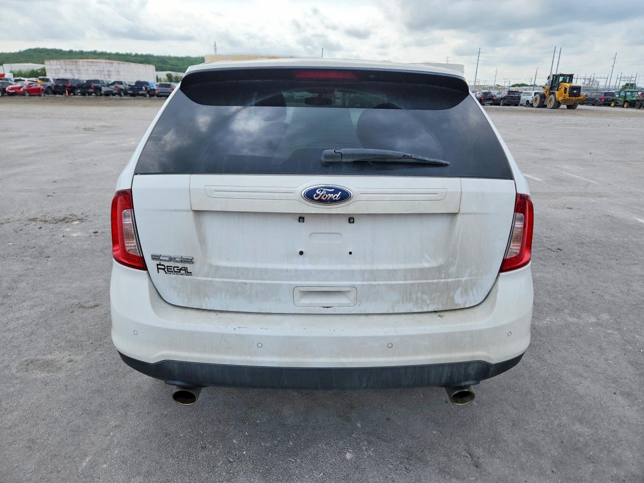 Ford Edge Se