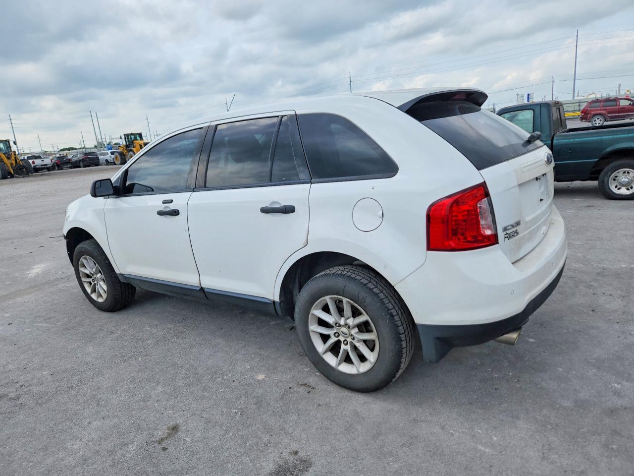 Ford Edge Se