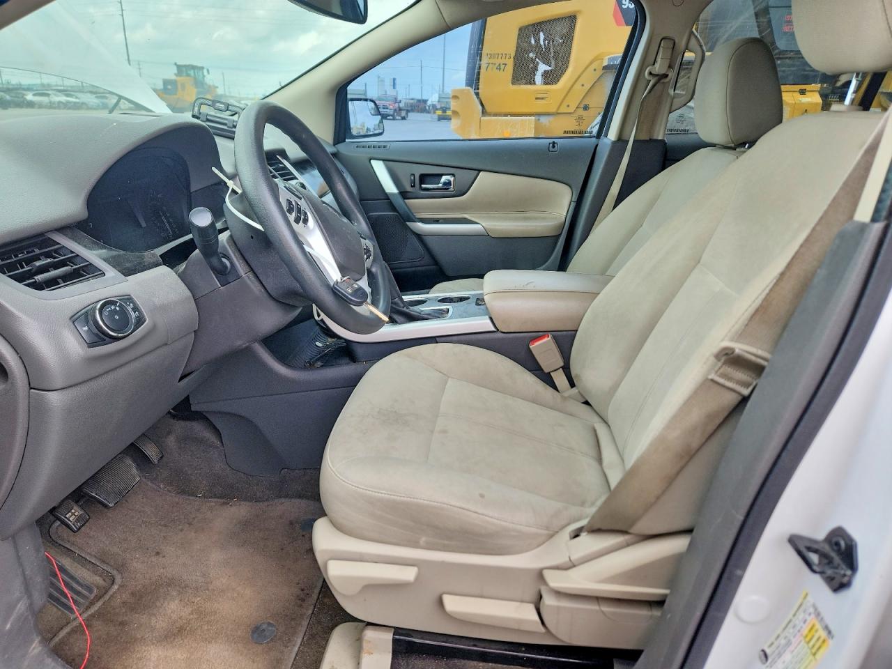 Ford Edge Se