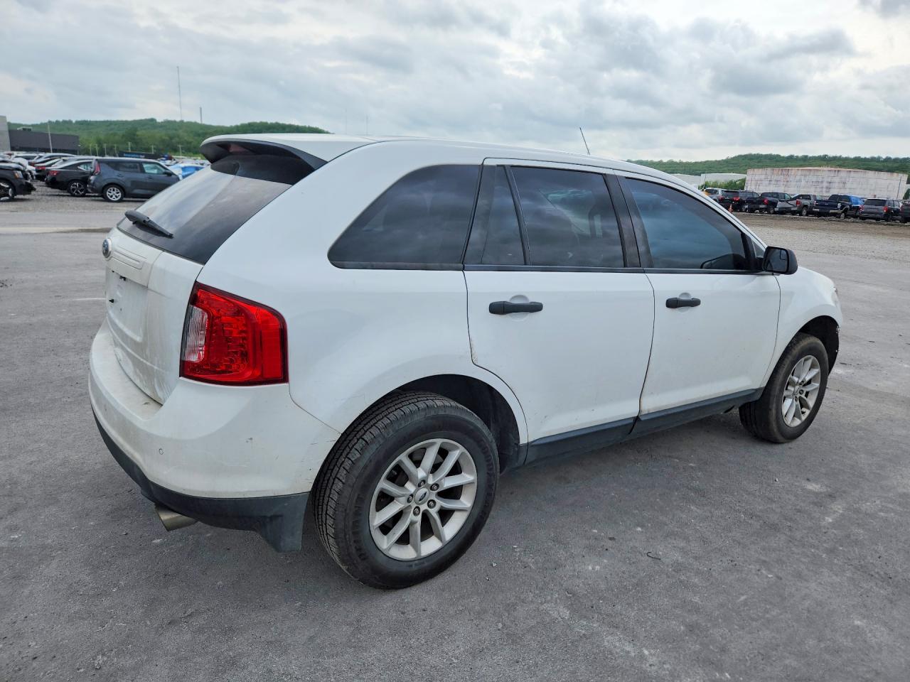 Ford Edge Se