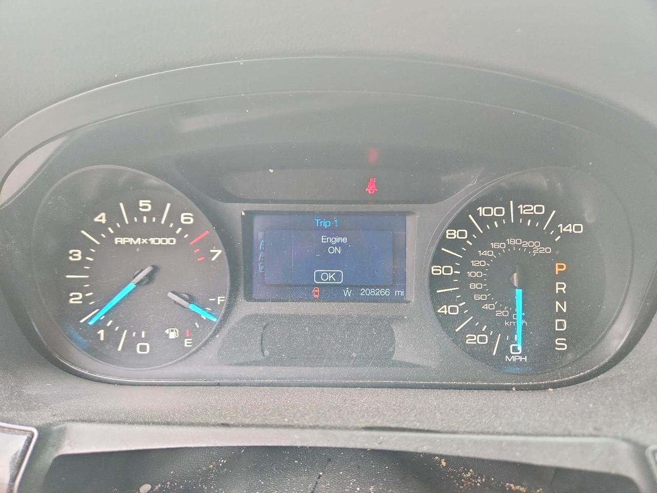 Ford Edge Se