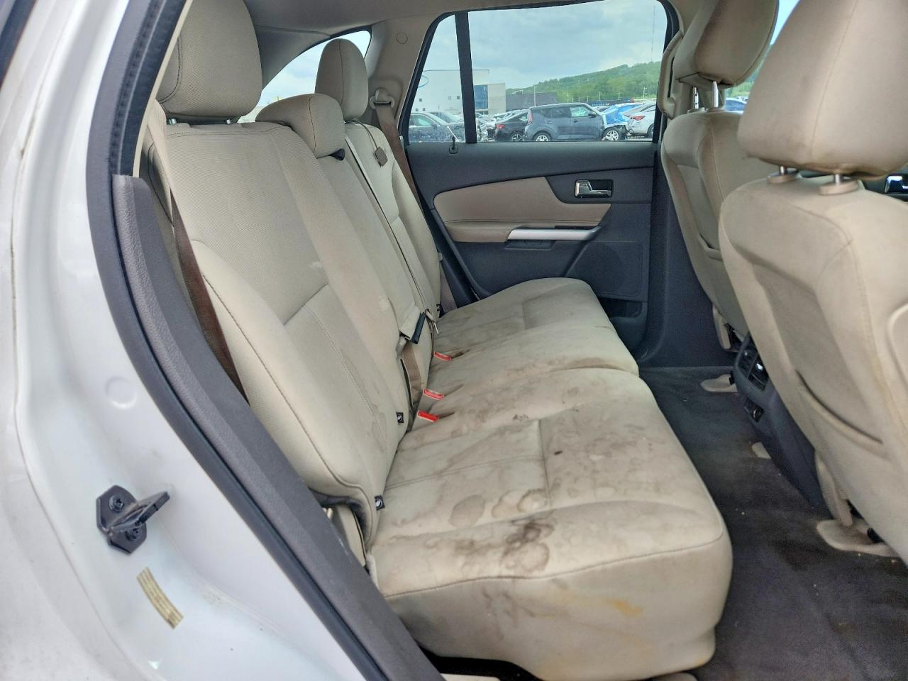 Ford Edge Se