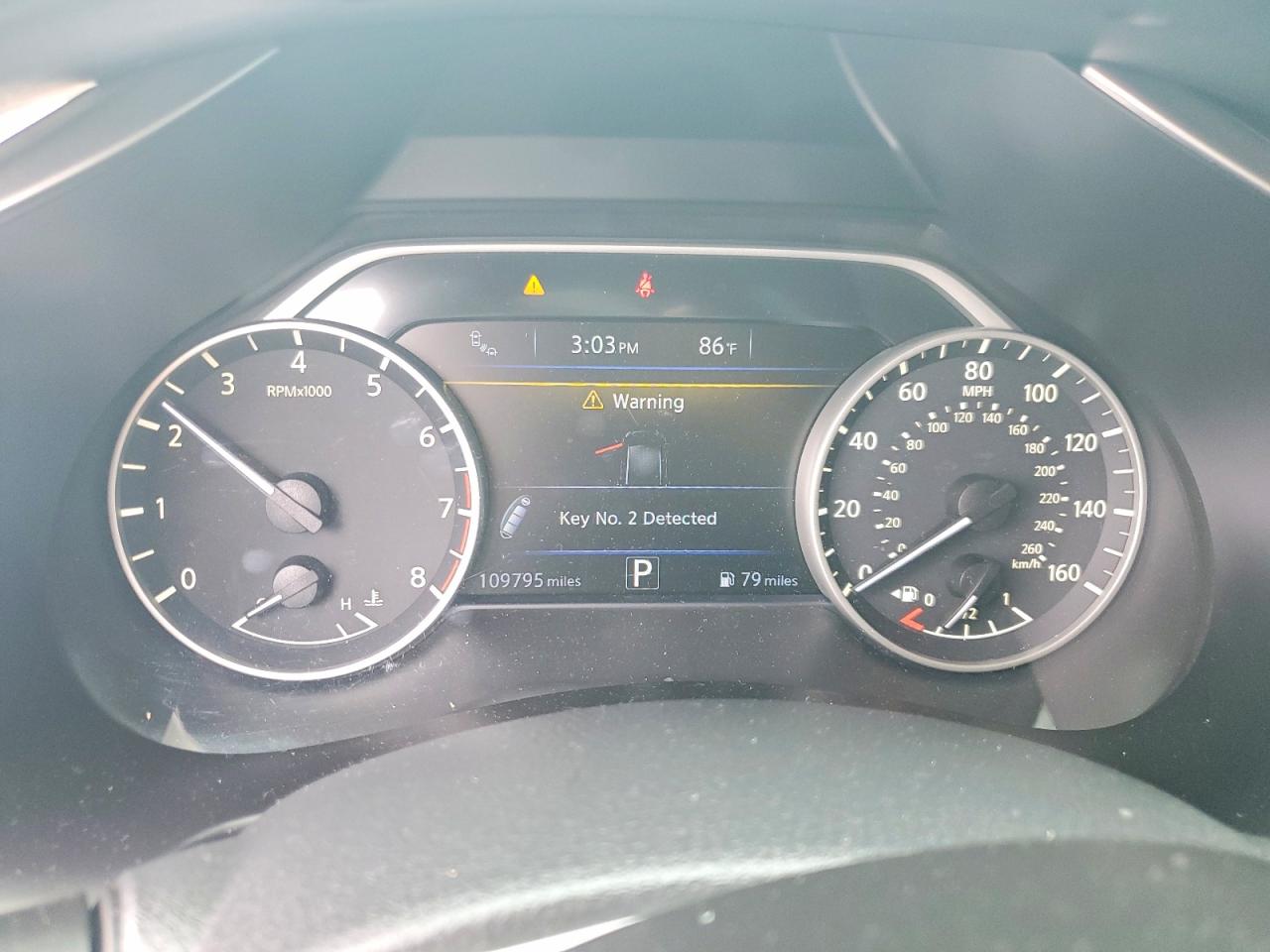 Nissan Murano S
