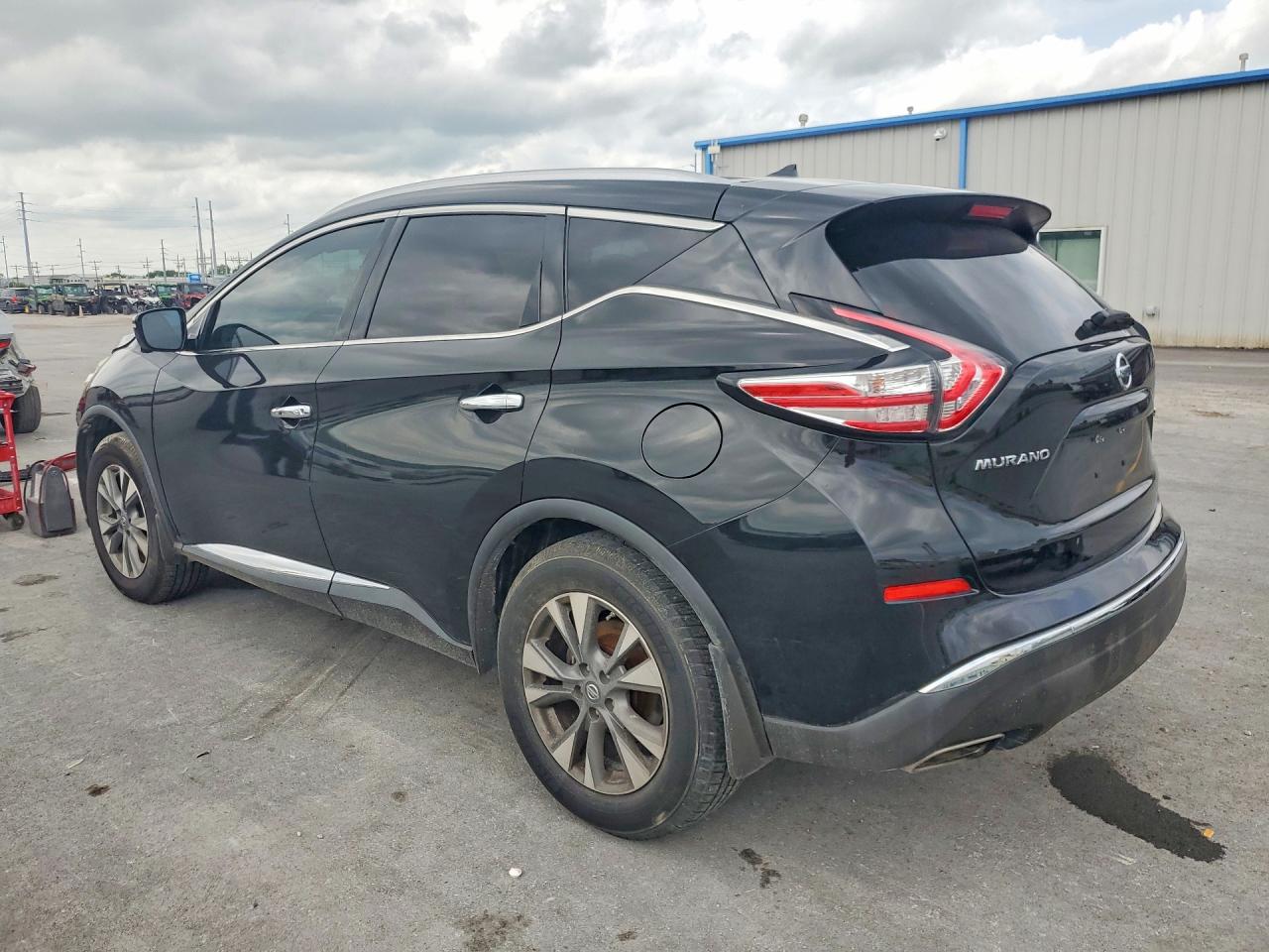 Nissan Murano S