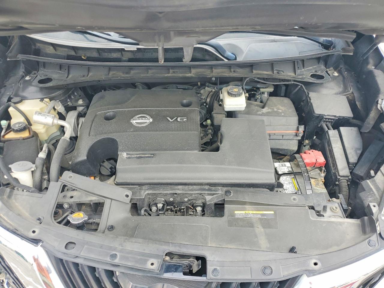 Nissan Murano S