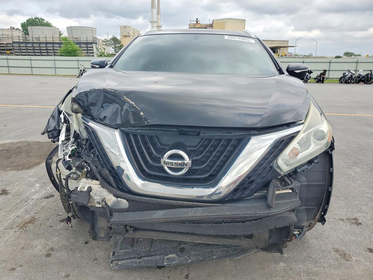 Nissan Murano S