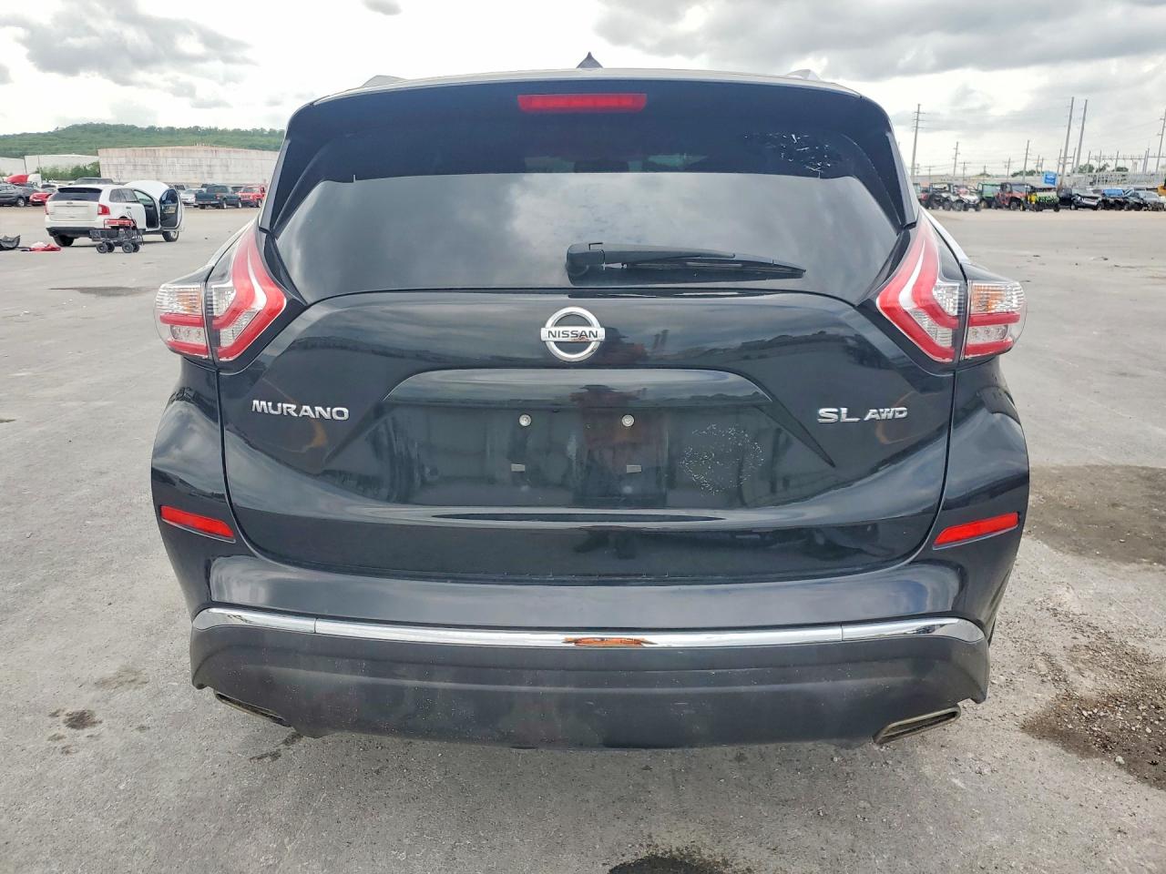 Nissan Murano S