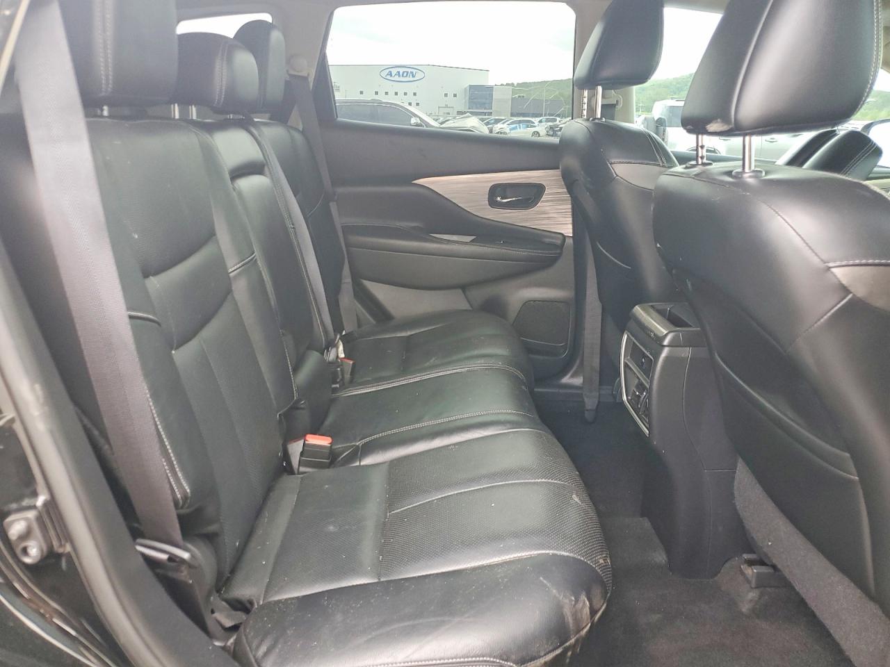 Nissan Murano S