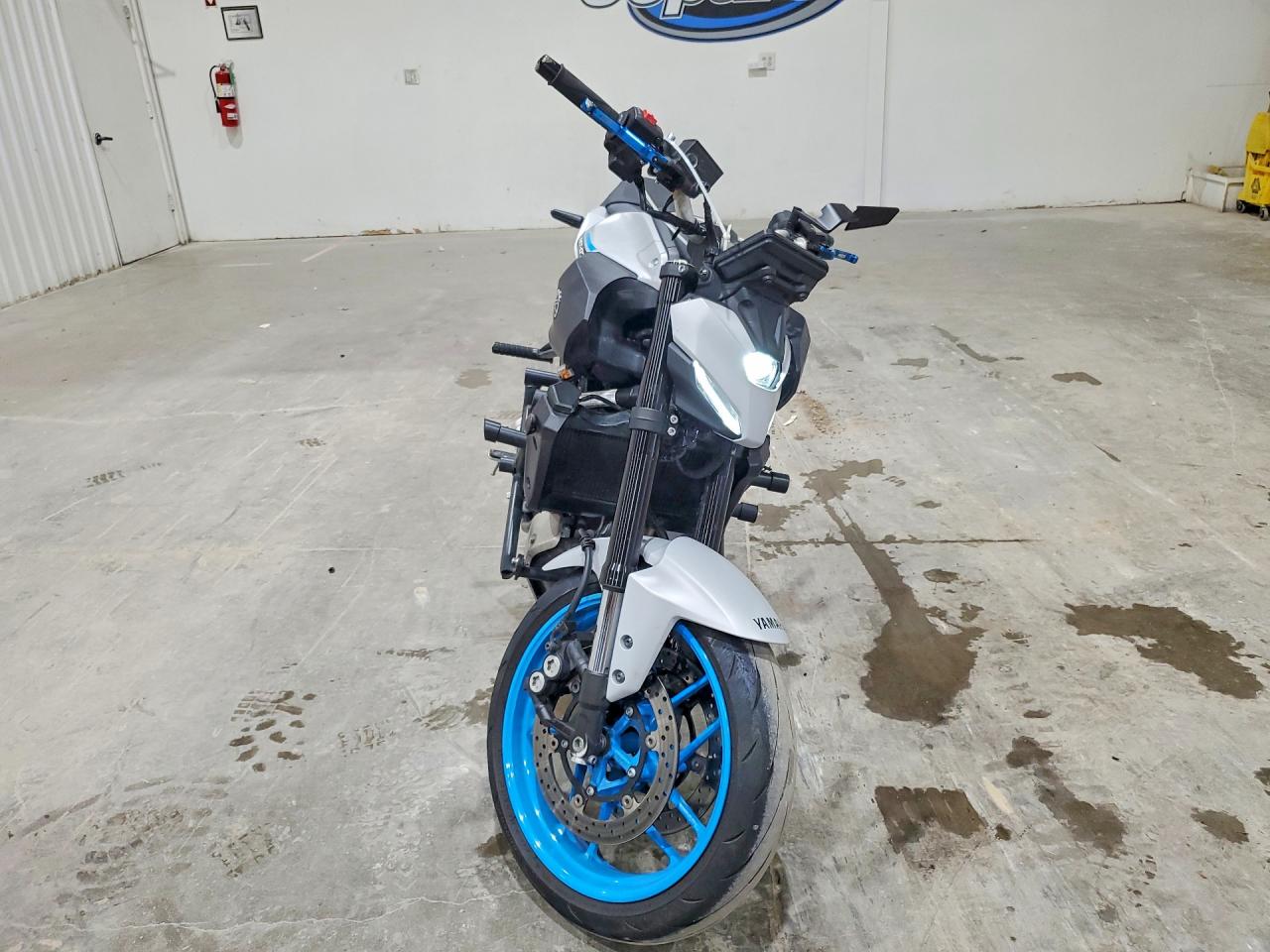 Yamaha Mtn690