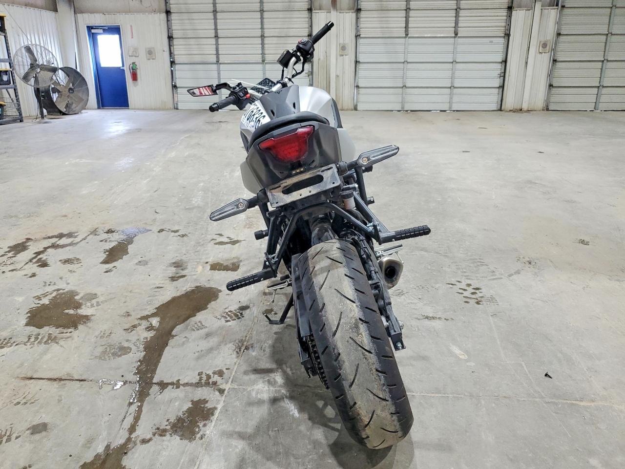 Yamaha Mtn690