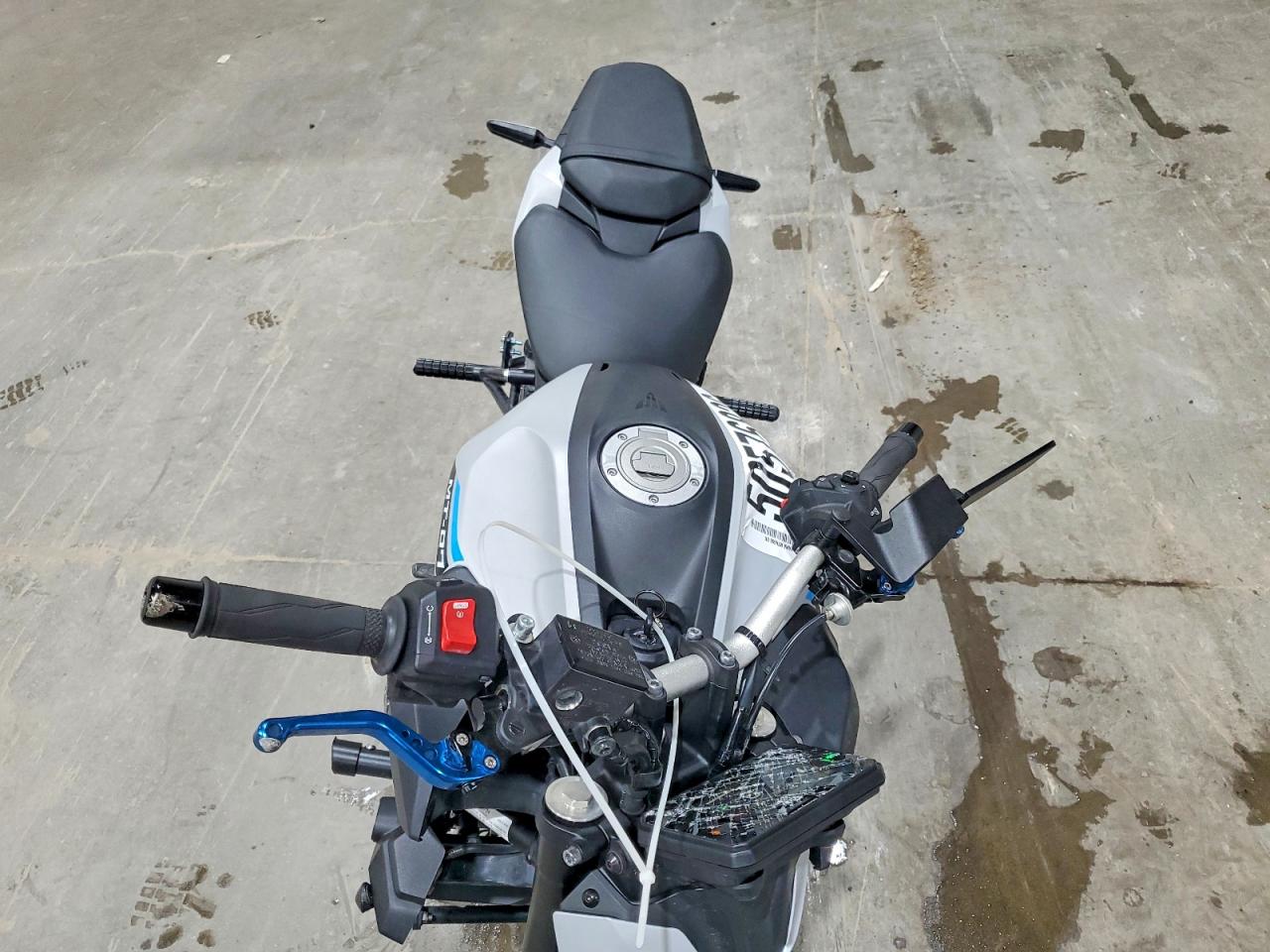 Yamaha Mtn690