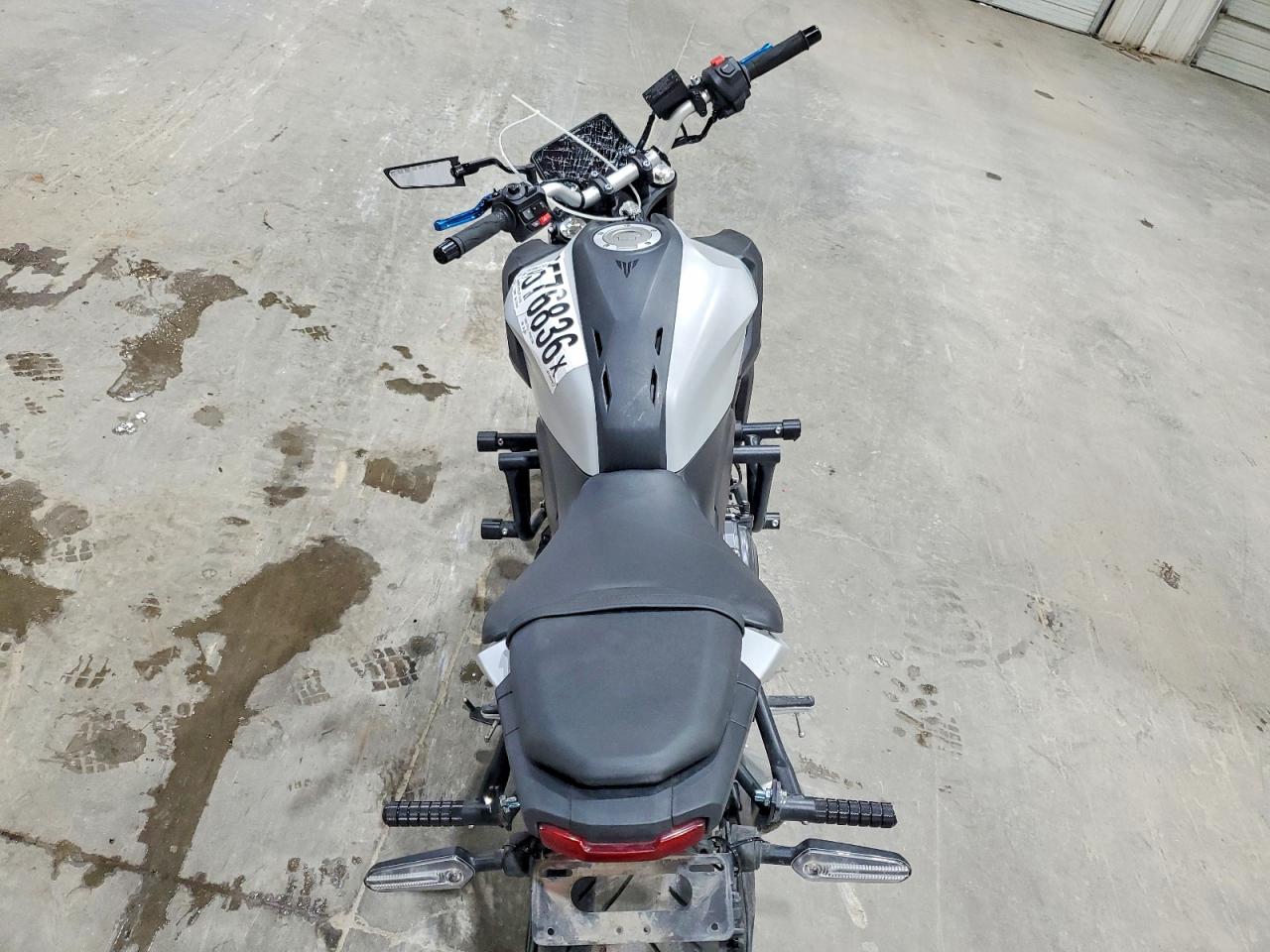 Yamaha Mtn690