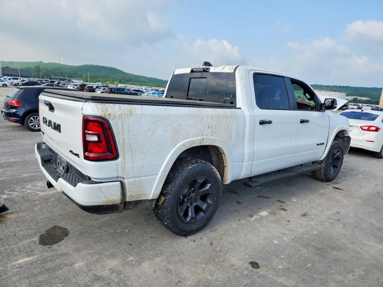 Ram 1500 Big Horn