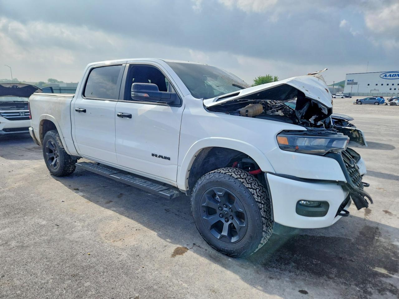 Ram 1500 Big Horn