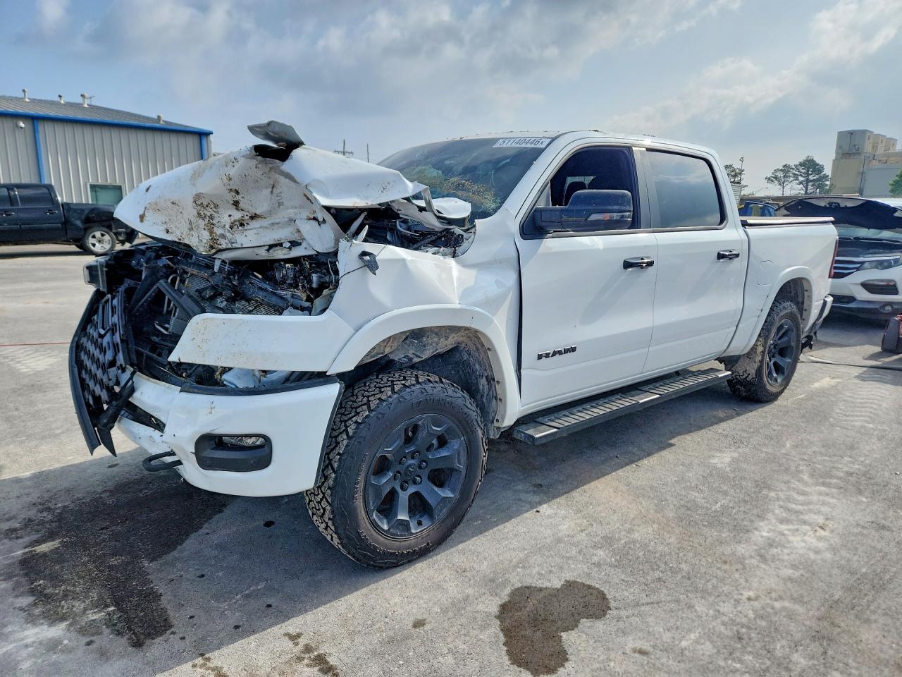 Salvage Ram 1500 Image