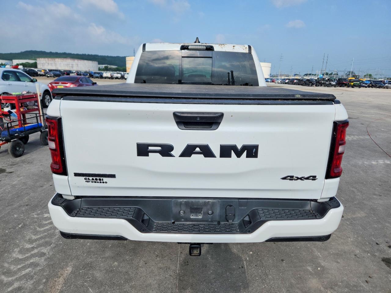 Ram 1500 Big Horn