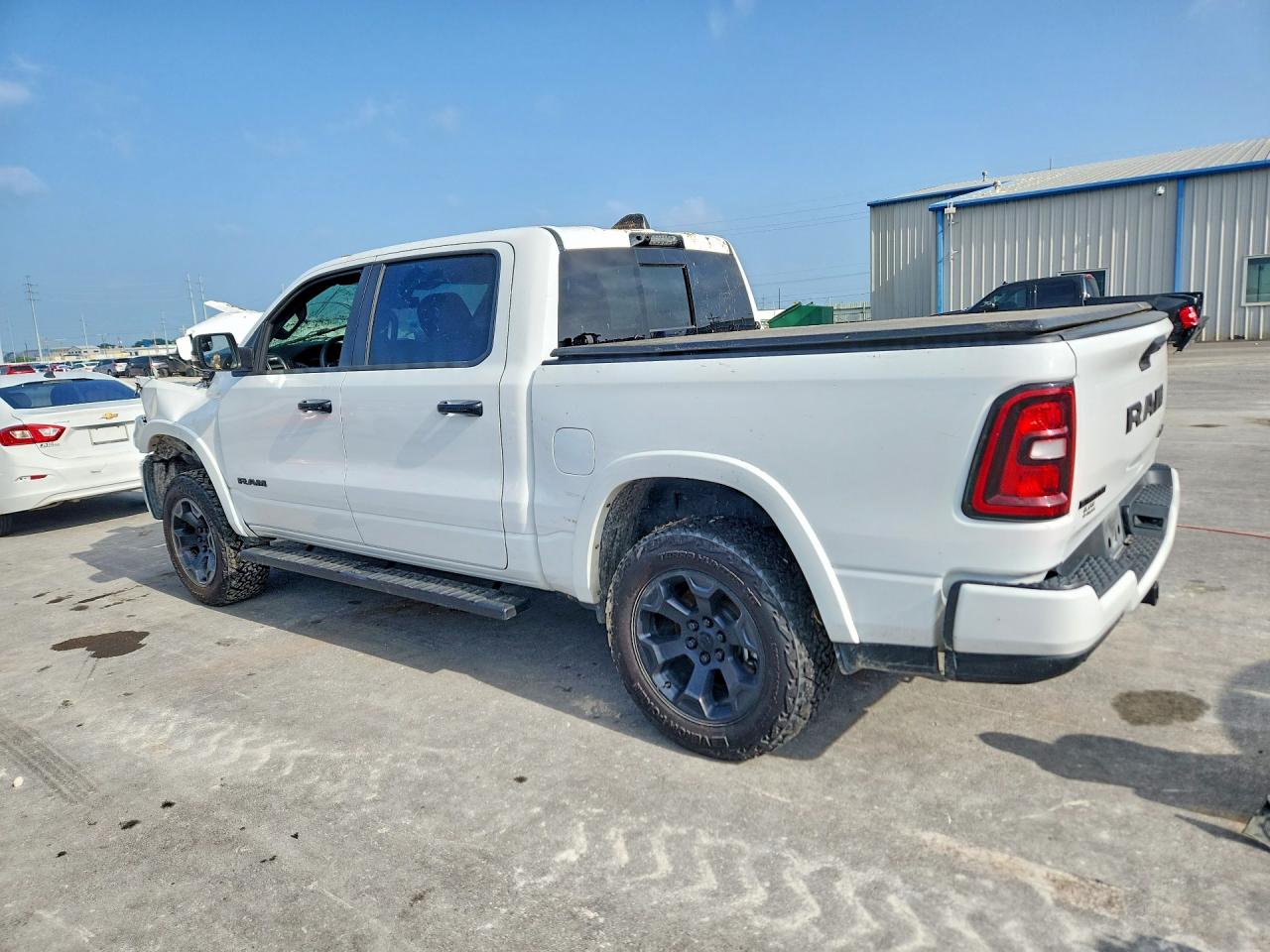 Ram 1500 Big Horn