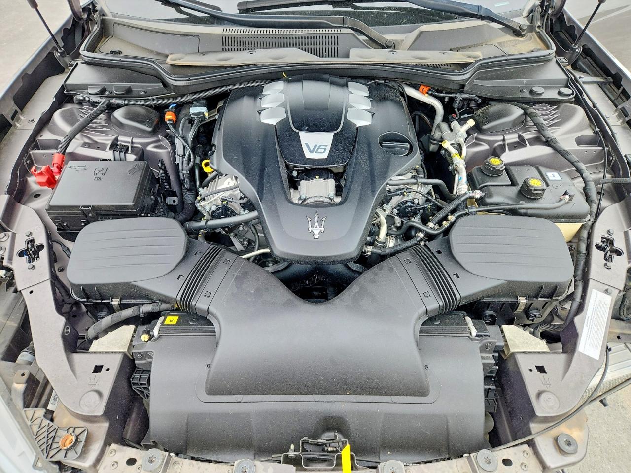 Maserati Ghibli Base
