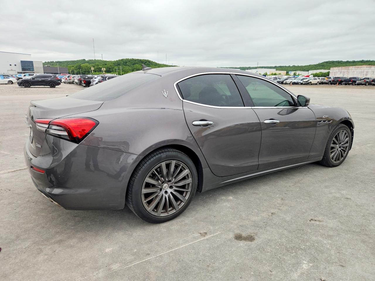 Maserati Ghibli Base
