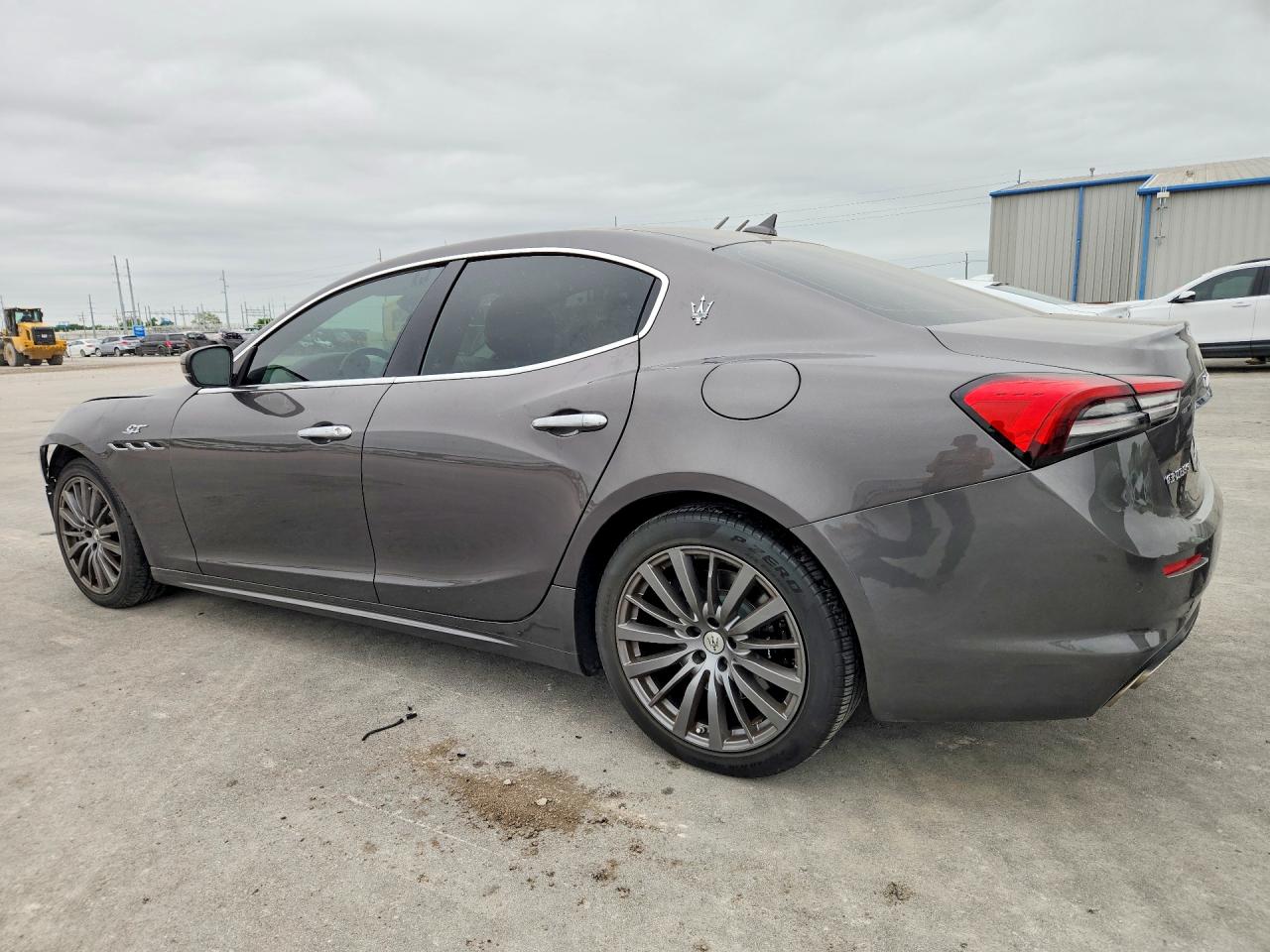 Maserati Ghibli Base