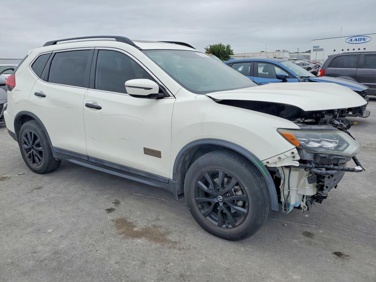 Nissan Rogue Sv