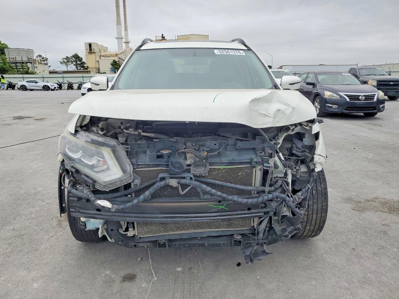 Nissan Rogue Sv