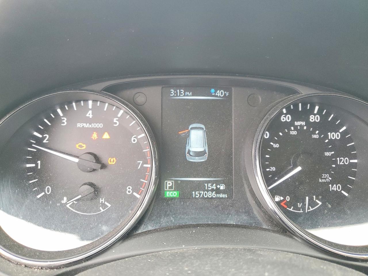 Nissan Rogue Sv