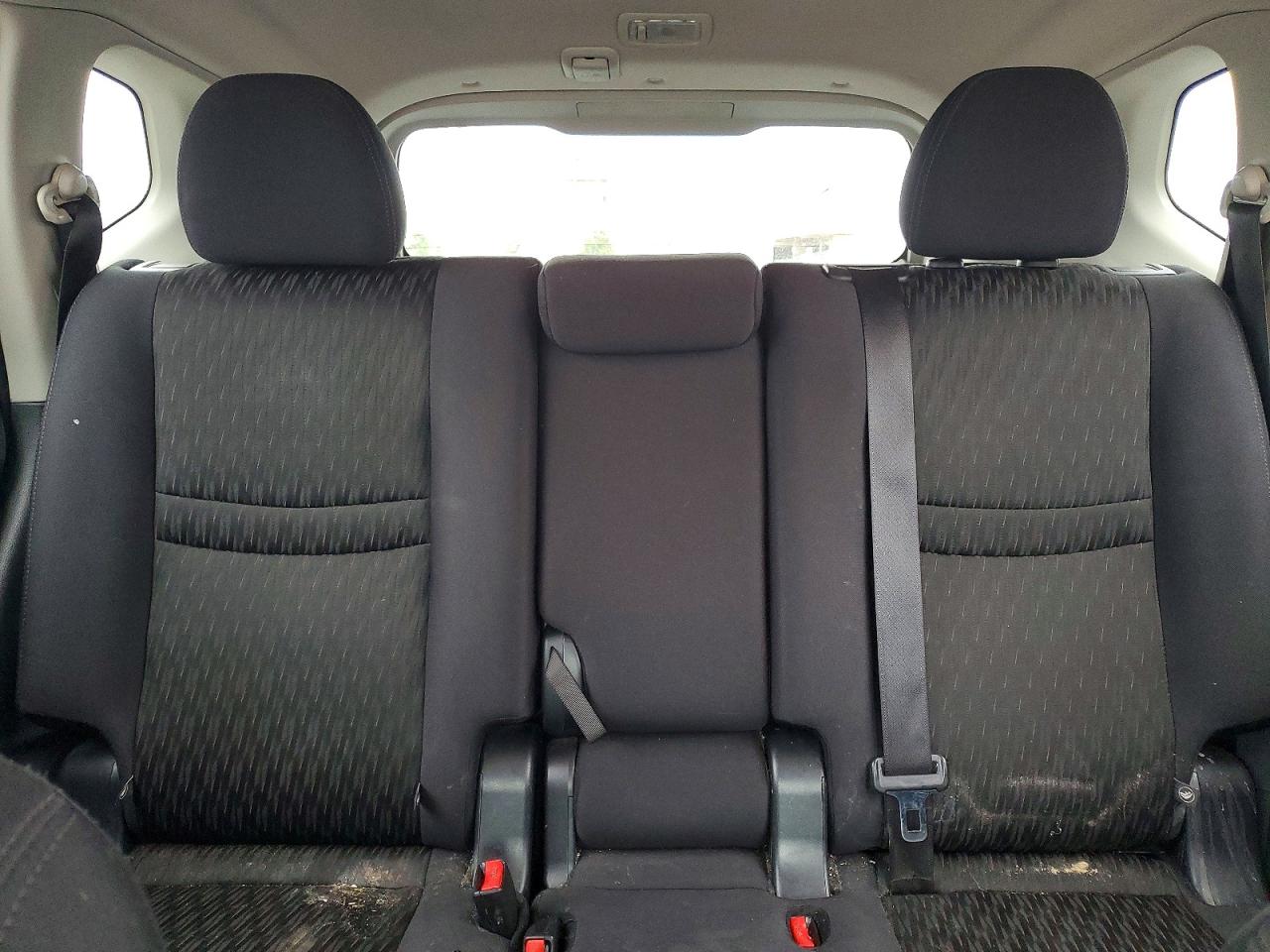 Nissan Rogue Sv