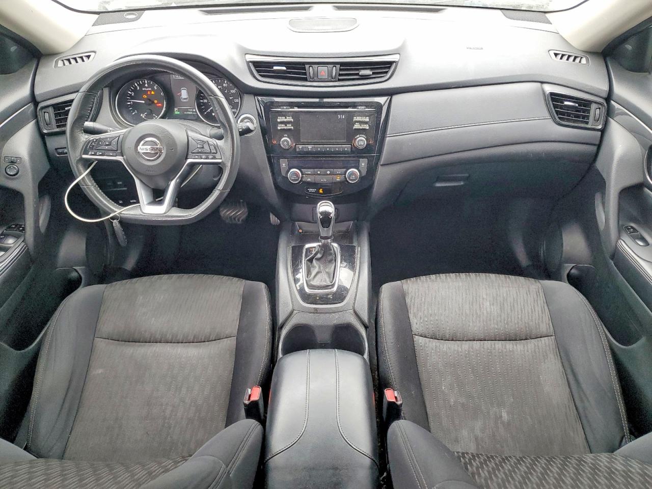 Nissan Rogue Sv