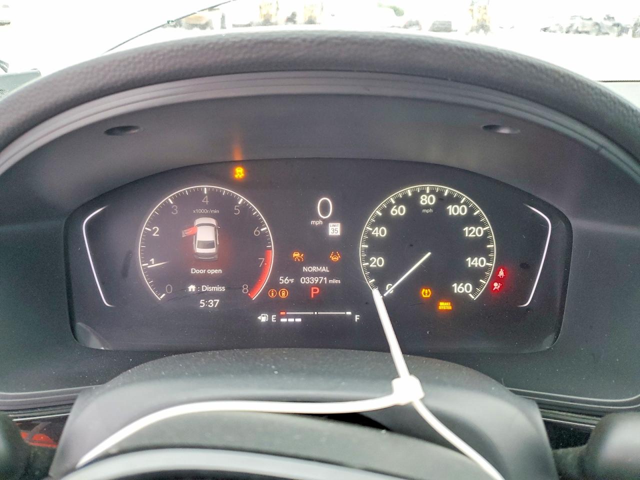 Honda Civic Sport