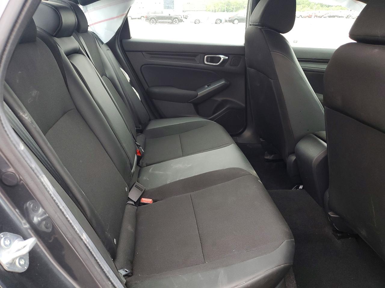 Honda Civic Sport