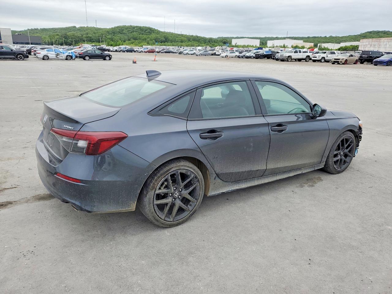 Honda Civic Sport