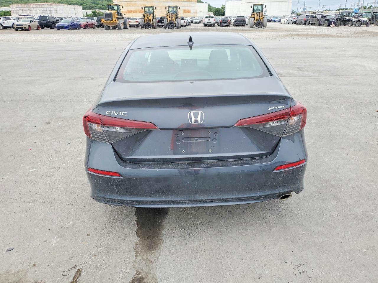 Honda Civic Sport
