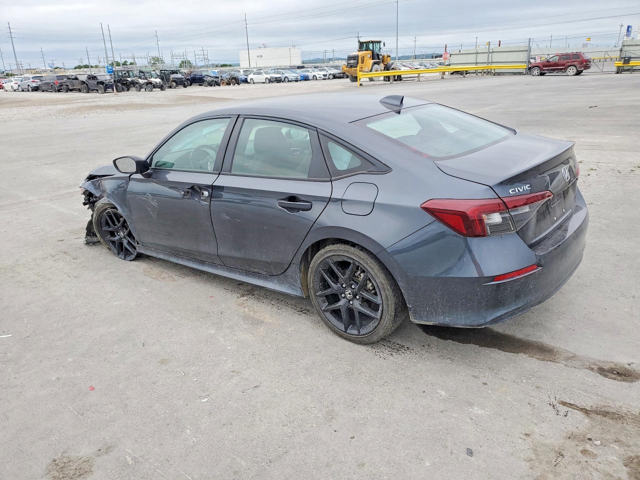 Honda Civic Sport