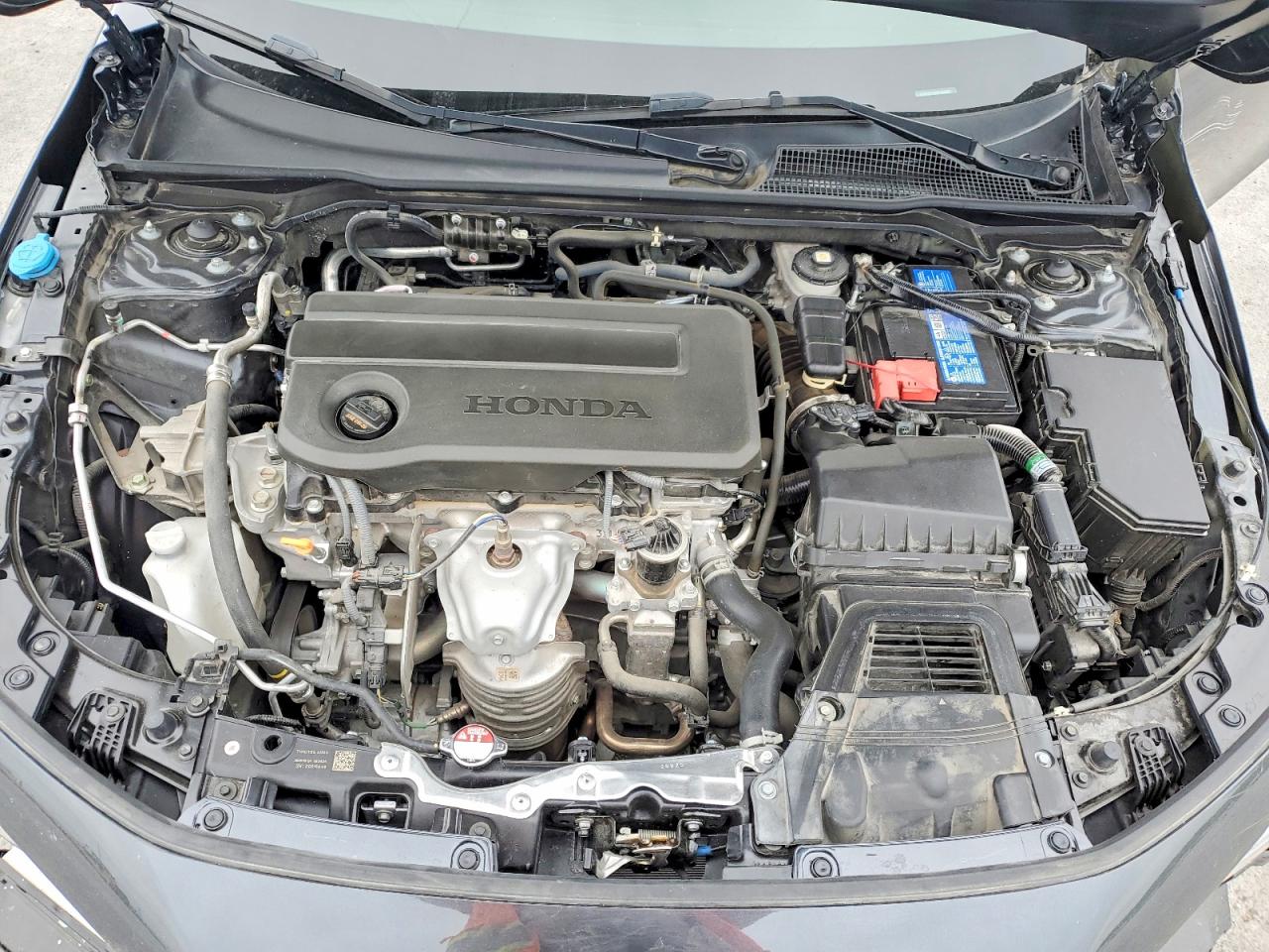 Honda Civic Sport