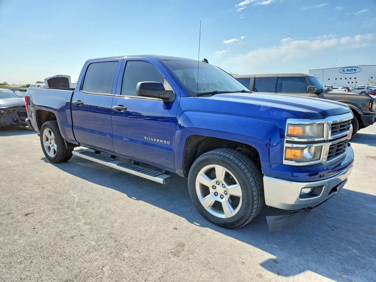 Chevrolet Silverado K1500 Lt